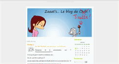 Desktop Screenshot of chibi.sporniket.com